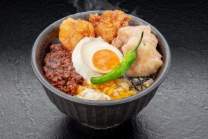 東日本肉丼部門金賞 全国丼連盟